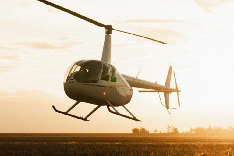 Brisbane: Spicers Hidden Vale Helicopter Charter