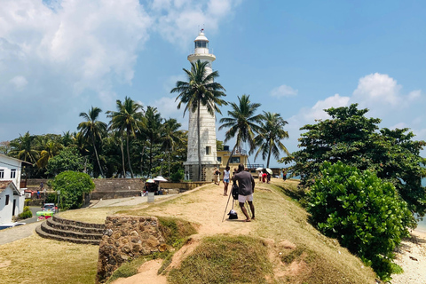 Group Excursion to Galle and Hikkaduwa