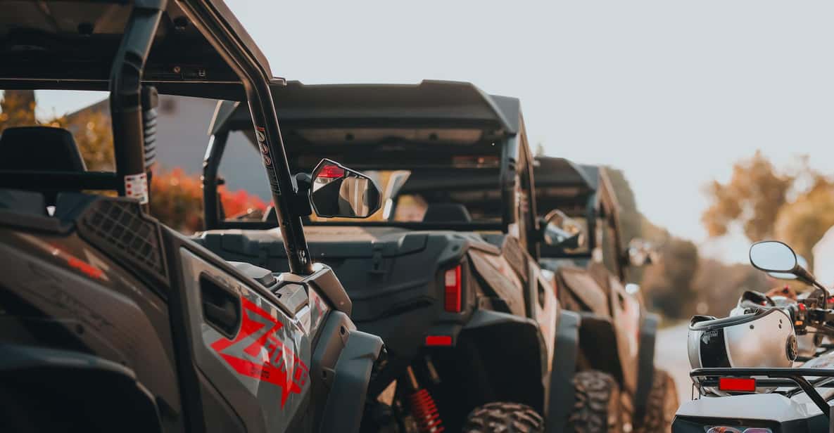 Afbeelding 21 van Pula: offroad-kusttocht per quad en buggy