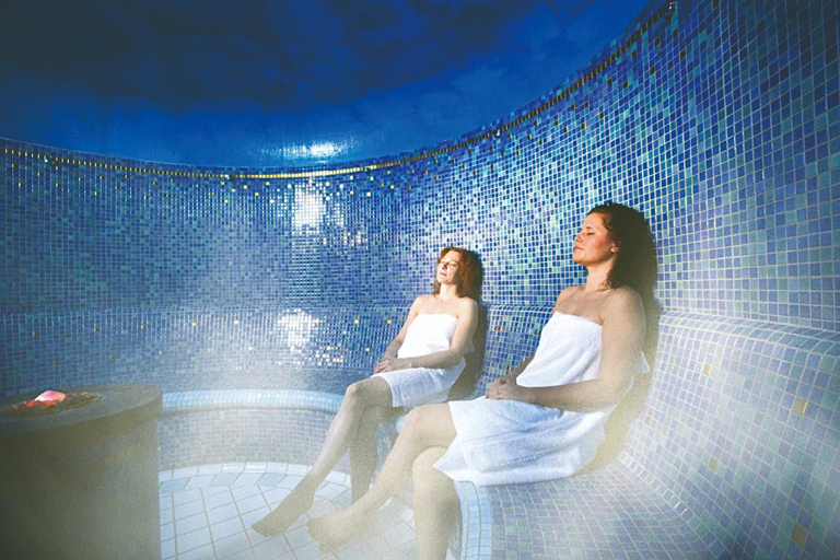 Alanya: Turkish Hammam with Massage (Women-Only or Mixed) Alanya: Turkish Hammam For Mixed