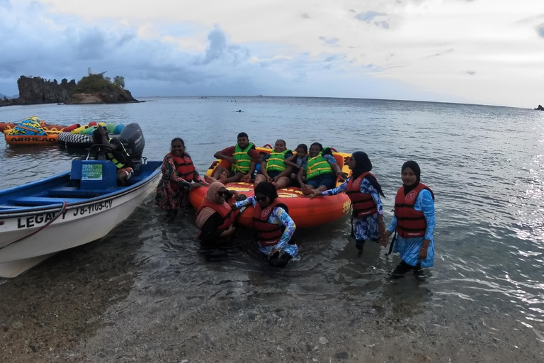 St. Vincent: Water Tubing and Waterfall Adventure