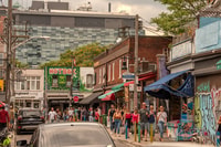 Toronto, E-Scooter City Highlights Tour - Housity