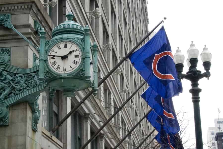 Chicago: Verbrechens- und Gangster-Rundgang mit Geistergeschichten. Foto: GetYourGuide Chicago: Verbrechens- und Gangster-Rundgang mit Geistergeschichten. Foto: GetYourGuide
