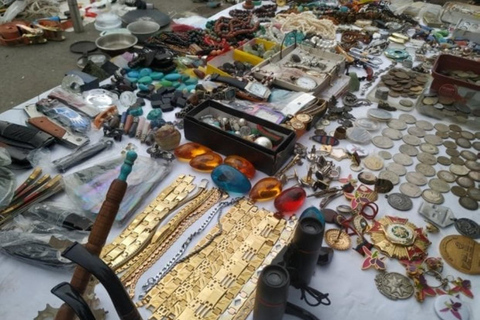 Baku's Hidden Treasure: Sabunçu Flea Market and Soviet Nostalgia