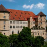 Stoccarda: biglietto d'ingresso al castello del Landesmuseum Württemberg