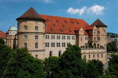 Stuttgart : billet d'entrée au Landesmuseum Württemberg Old Castle