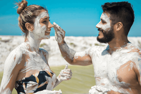 Riviera Maya: Rio Lagartos & Las Coloradas Day Trip w/Lunch From Riviera: Rio Lagartos & Las Coloradas Day Trip & Lunch