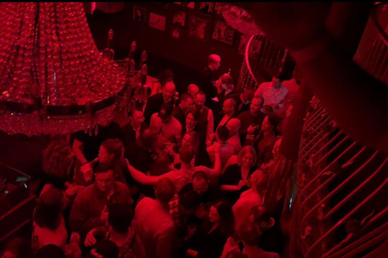 Stockholm Nightlife: Hosted Entry to 2–3 Clubs