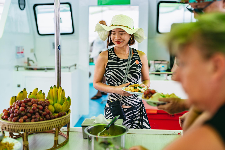 Phuket: Twilight Sea Canoe & Highlight Glowing Plankton