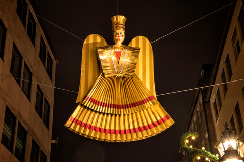 Nuremberg: Enjoy the Christkindlesmarkt with All Your Senses Nuremberg: Enjoy the Christmas Market with all your senses