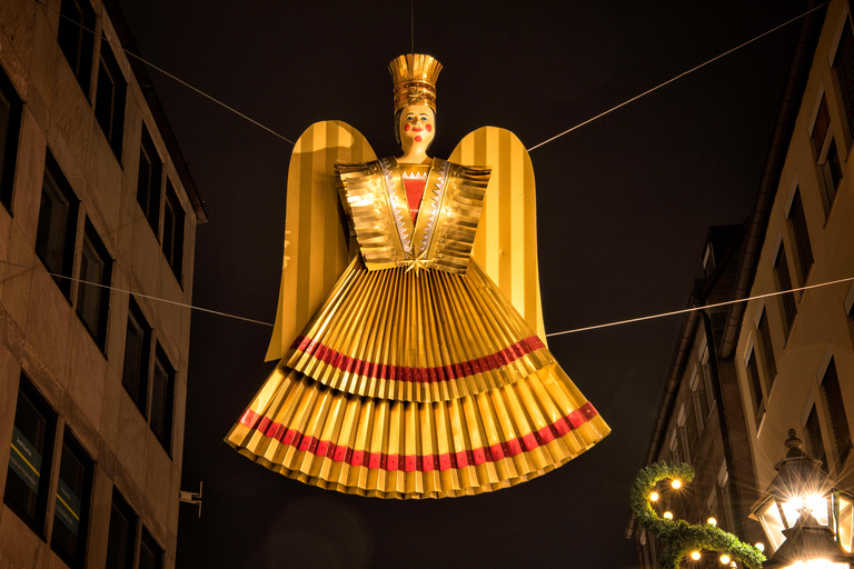 Nuremberg: Enjoy the Christkindlesmarkt with All Your Senses Nuremberg: Enjoy the Christmas Market with all your senses