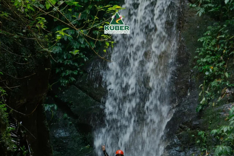Ubud: Kuber ATV Quad Tandem Adventure with nature Waterfall