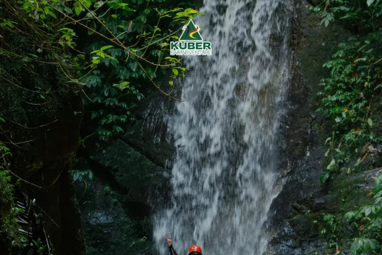 Ubud: Kuber ATV Quad Tandem Adventure with nature Waterfall