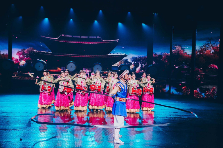 Hangzhou Songcheng: Eternal Romance of the Song Dynasty Show