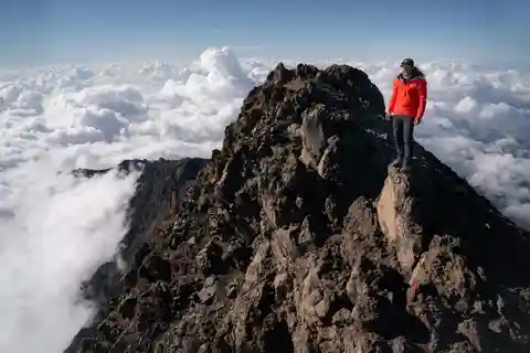 4 Days 3 Nights Mount Meru Trekking-Tanzania