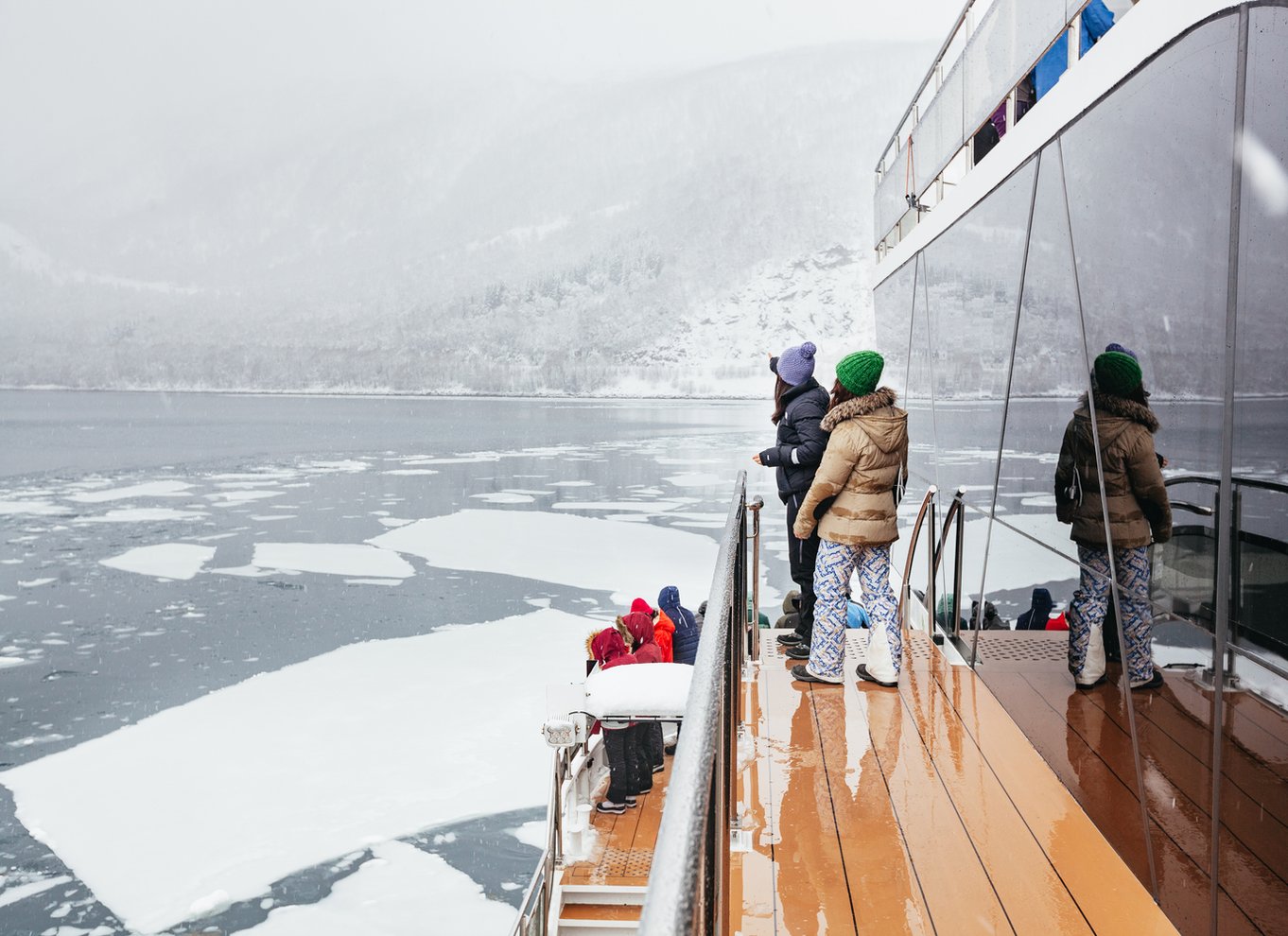 Tromsø: Arktisk fjordkrydstogt med hybridelektrisk katamaran