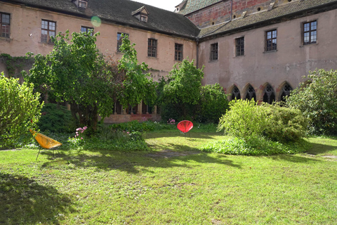 Colmar: Billet d&#039;entrée au Musée Unterlinden