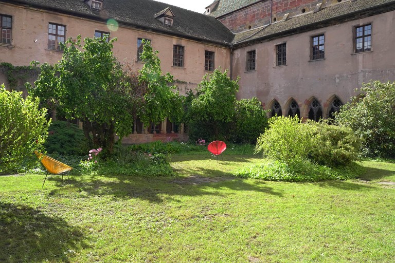 Colmar: Billet d&#039;entrée au Musée Unterlinden
