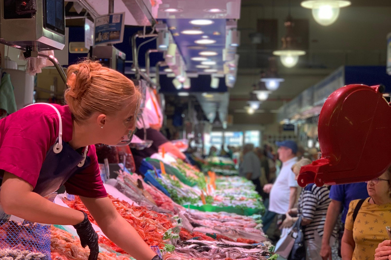 Palma de Mallorca: Private Guided Walking Tour with Tapas