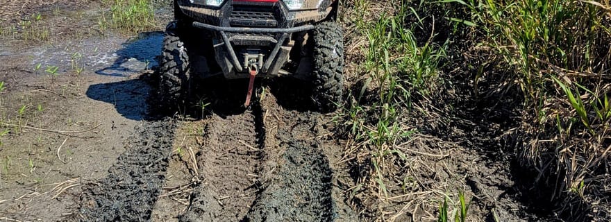 Dorado, Porto Rico : aventure en quad hors des sentiers battus