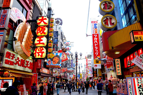 6-Day Osaka & Surroundings Tour