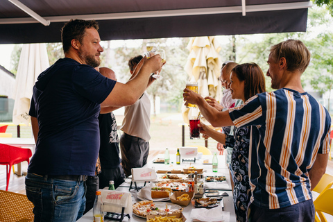 Zagreb: Amazinga After Work Party