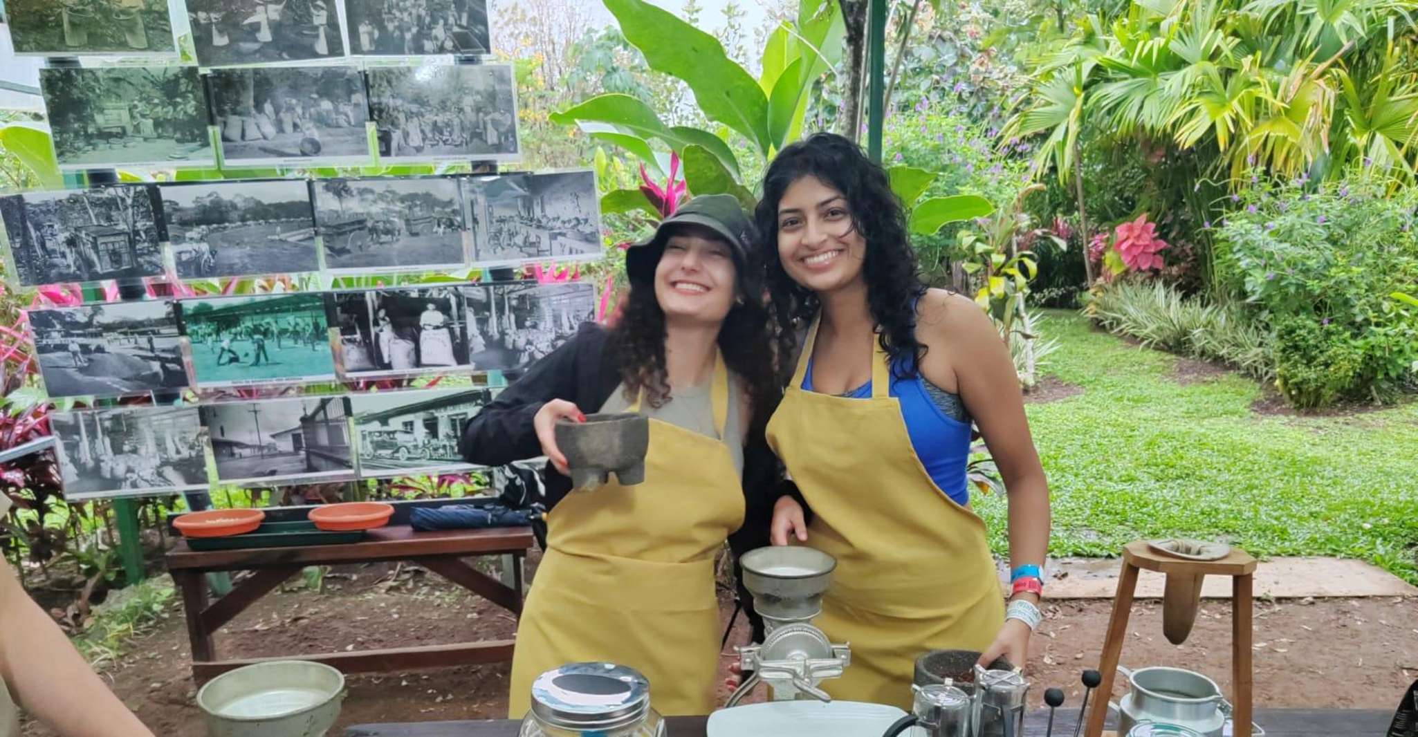 La Fortuna, visite à pied du jardin avec chocolat et café - Housity