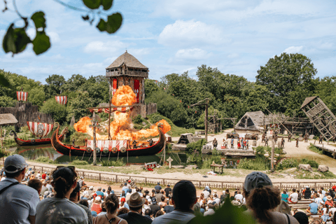 Les Epesses: Puy du Fou Grand Parc Multi-Day Entry TicketVorverkauf: 2-Tages-Eintrittskarte