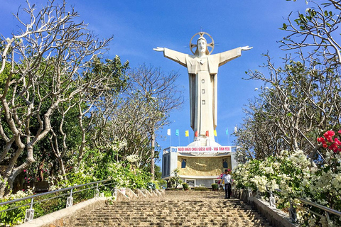 Dia inteiro na cidade de Vung Tau Beach saindo da cidade de Ho Chi Minhtour privado