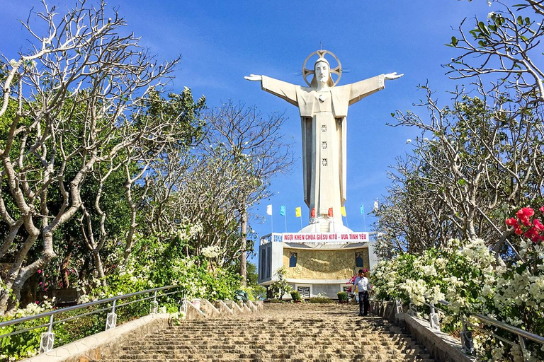 Full-Day Vung Tau Beach City From Ho Chi Minh City Group Tour