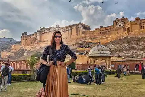 Jaipur: Full-Day Guided Sightseeing Tour By Car