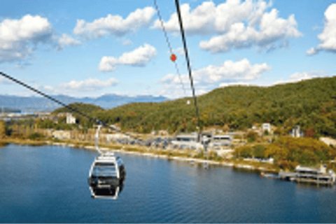 Explorando Chuncheon: Uma viagem pelas montanhas e lagos