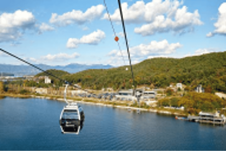 Exploring Chuncheon: A Trip through Mountains and Lakes