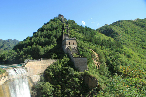 Mini Group To Beijing Huanghuacheng Great Wall-With Options