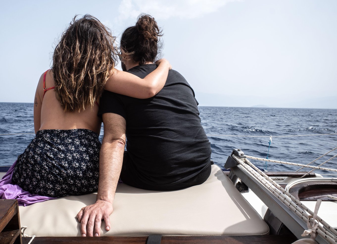 Nafplio Sun Sail Cruises | halvprivat halvdag | med måltid