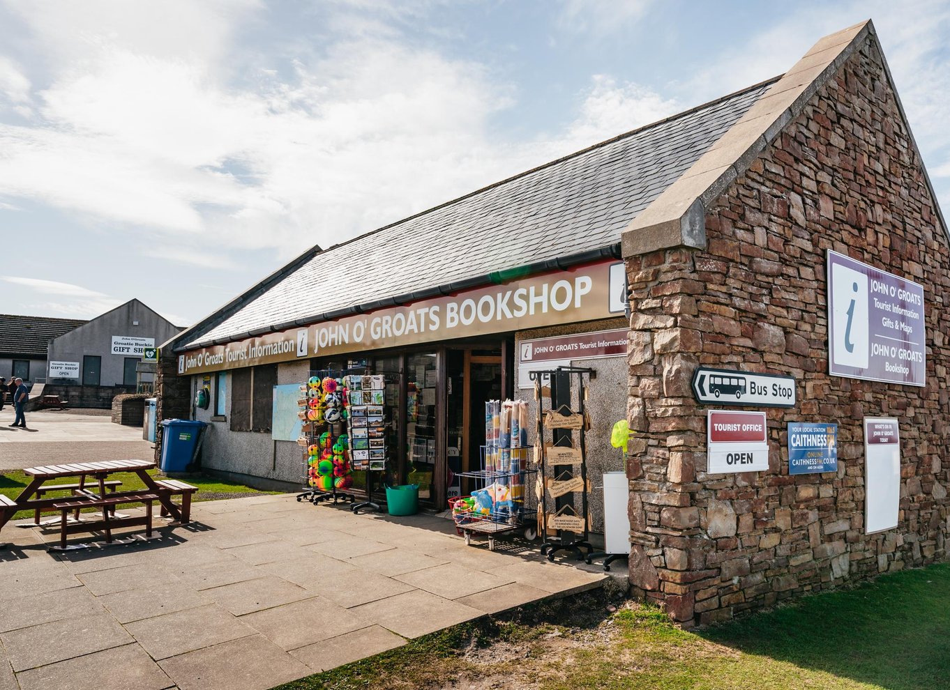 Inverness: Dagstur til John O'Groats og det fjerne nord