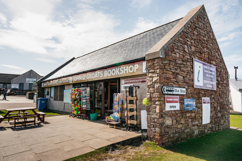 Inverness: John O'Groats i wycieczka na daleką północ