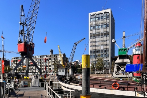 Rotterdam: Entfliehe der Stadt - Selbst geführtes Stadtspiel