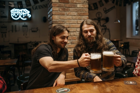 Antwerpen: Rondleiding met bierexpertPrivé bierproeverij met gids