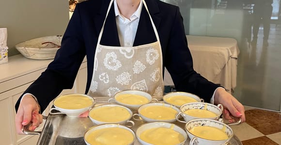 Bologna: Pasta- und Tiramisu-Kochkurs mit Wein