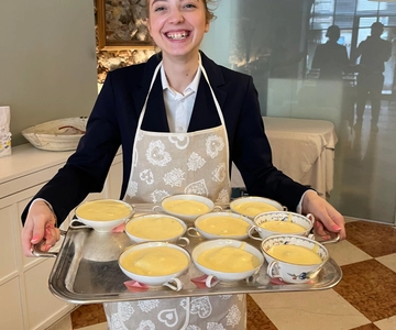 Bologna: Pasta- und Tiramisu-Kochkurs mit Wein