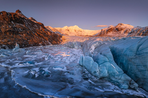 Skaftafell: Glacier Hike and Ice Climbing Tour