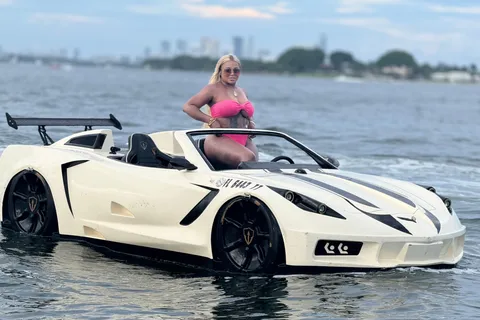 FREE 1Hour Boat Ride +1Hour JetCar +1Hour ATV's For 2 Guest