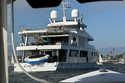 Marina del Rey: Yachts of the Rich and Famous Tour