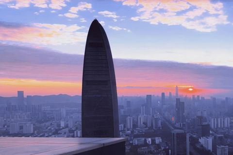 Guangzhou to Shenzhen 1 day Tour: Explore Coastal Wonders