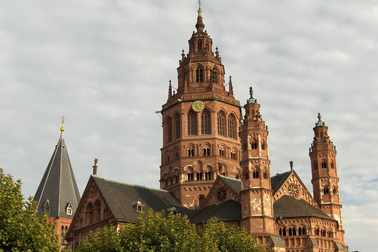 Mainz private guided city tour