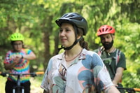Self-Guided Mountain Bike Ride & Lunch in the Mountain Café - Housity