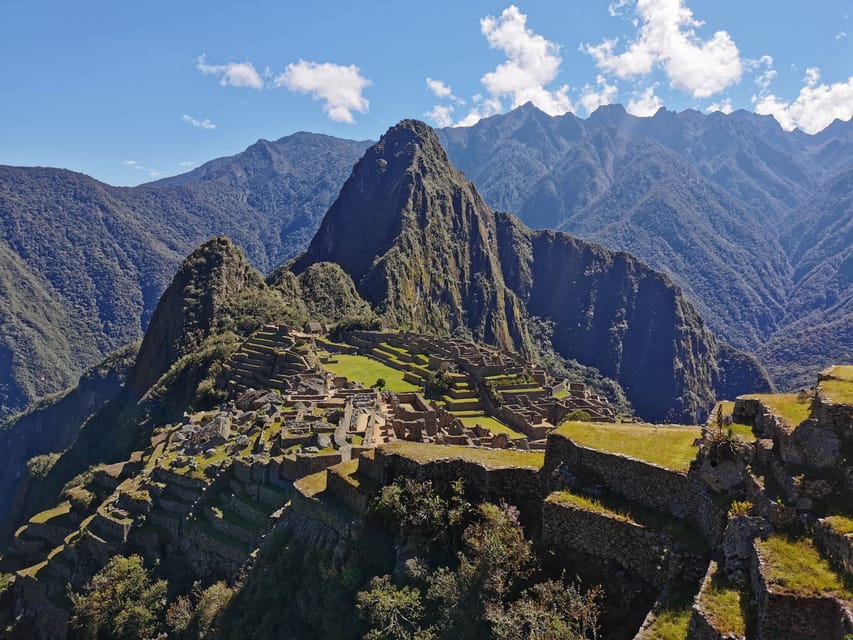 From Cusco: Machu Picchu Tour by Vistadome Panoramic Train | GetYourGuide