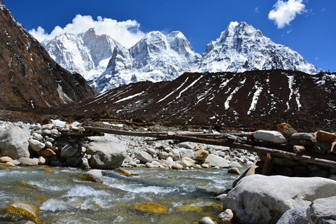 21 days Kanchenjunga Circuit Trek