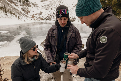 Rocky Mountain National Park: Private Hike to Emerald Lake
